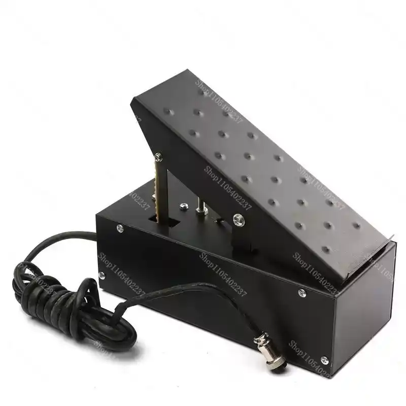 Tig Welder Machine - AC DC TIG Welder Foot Pedal