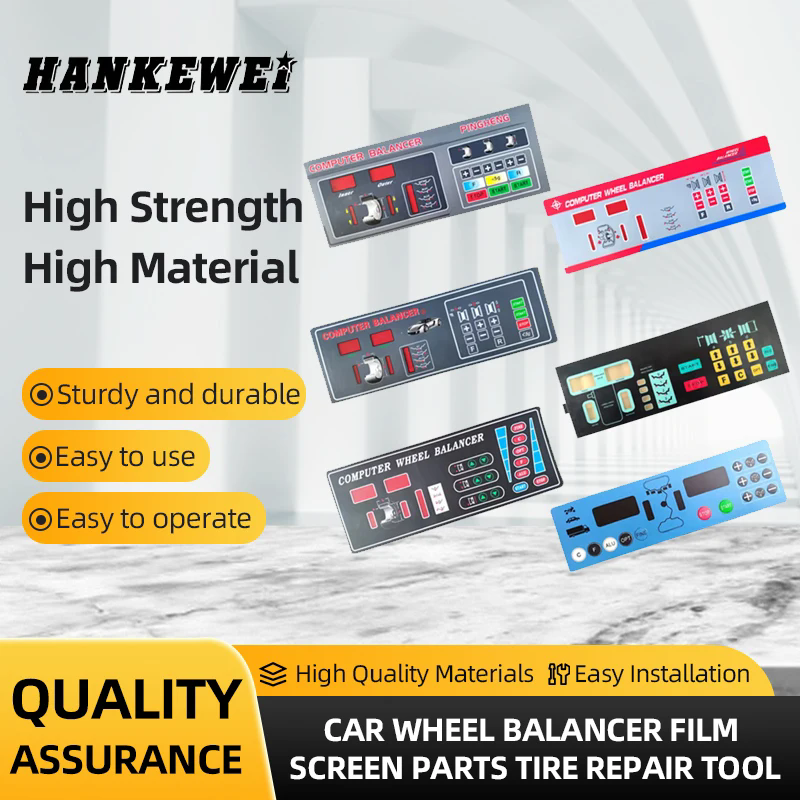 Bánh Xe Thăng Bằng Bộ Phim Màn - đánh giá và giá Tire Balance Machine