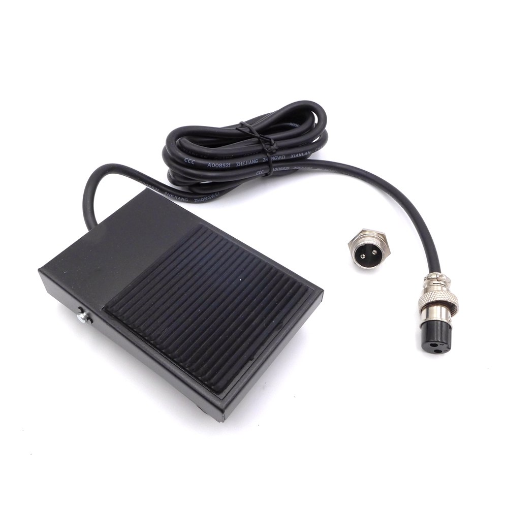 2 Pins 3 Pins Foot Pedal Power - đánh giá và giá Tig Welder Machine