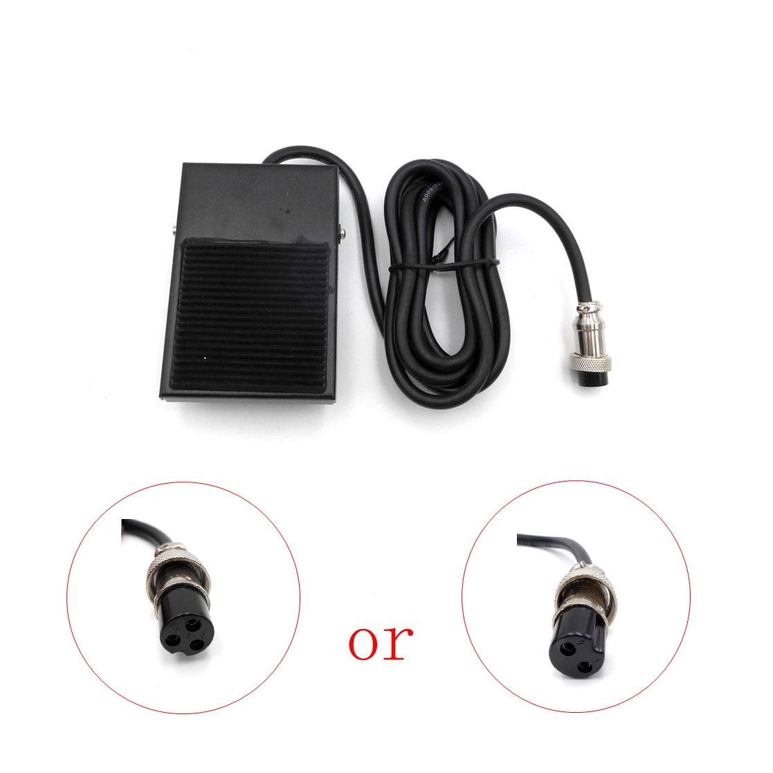 2 Pins 3 Pins Foot Pedal Power - đánh giá và giá Tig Welder Machine