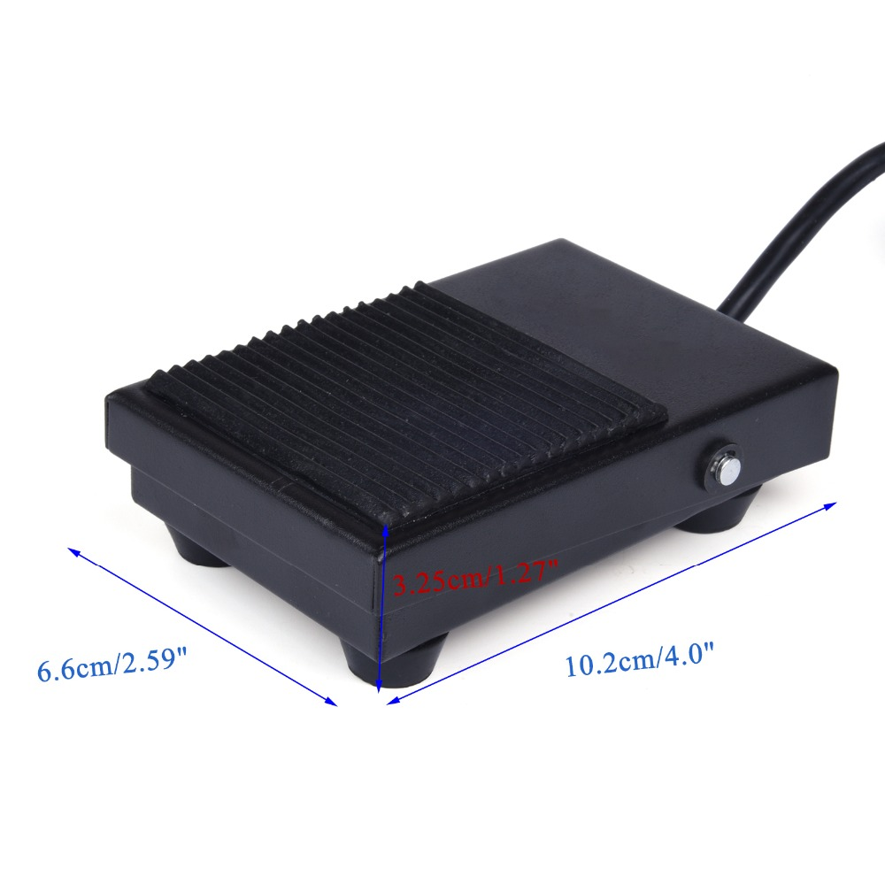 2 Pins 3 Pins Foot Pedal Power - đánh giá và giá Tig Welder Machine
