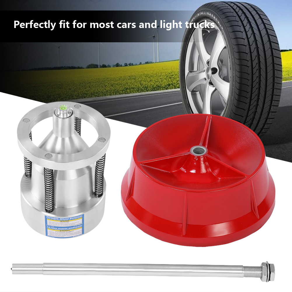 Car Truck Portable Hubs Wheel  - đánh giá và giá Tire Balance Machine