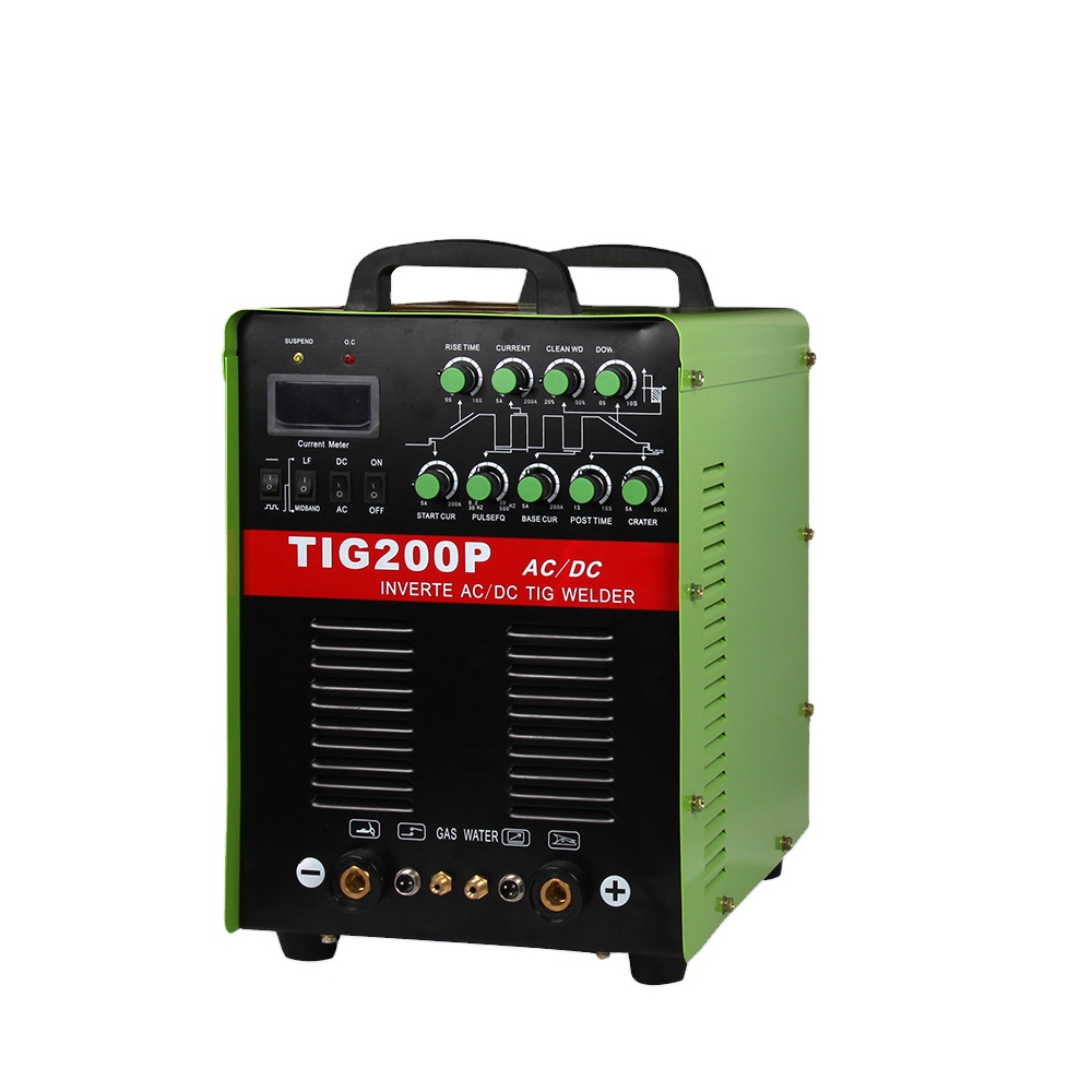 2025 Hot Sale Inverter AC DC P - đánh giá và giá Tig Welder Machine