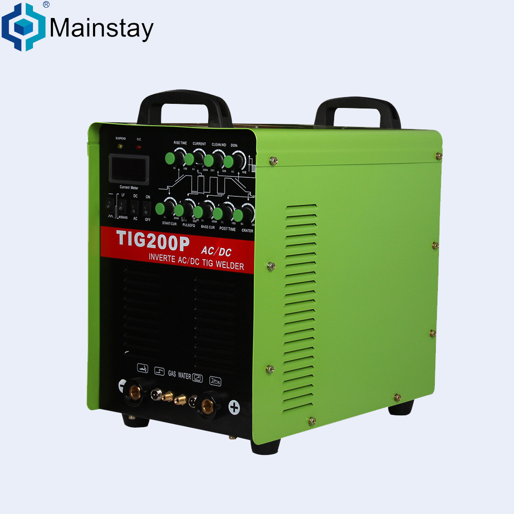 2025 Hot Sale Inverter AC DC P - đánh giá và giá Tig Welder Machine
