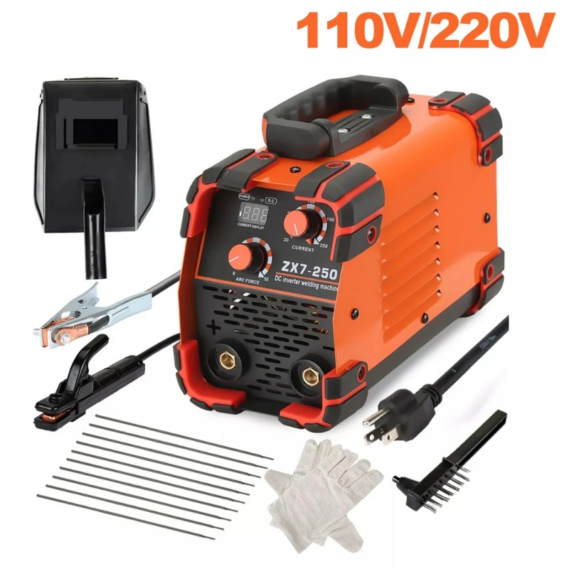 DC Inverter Welding Machine IG - đánh giá và giá Tig Welder Machine