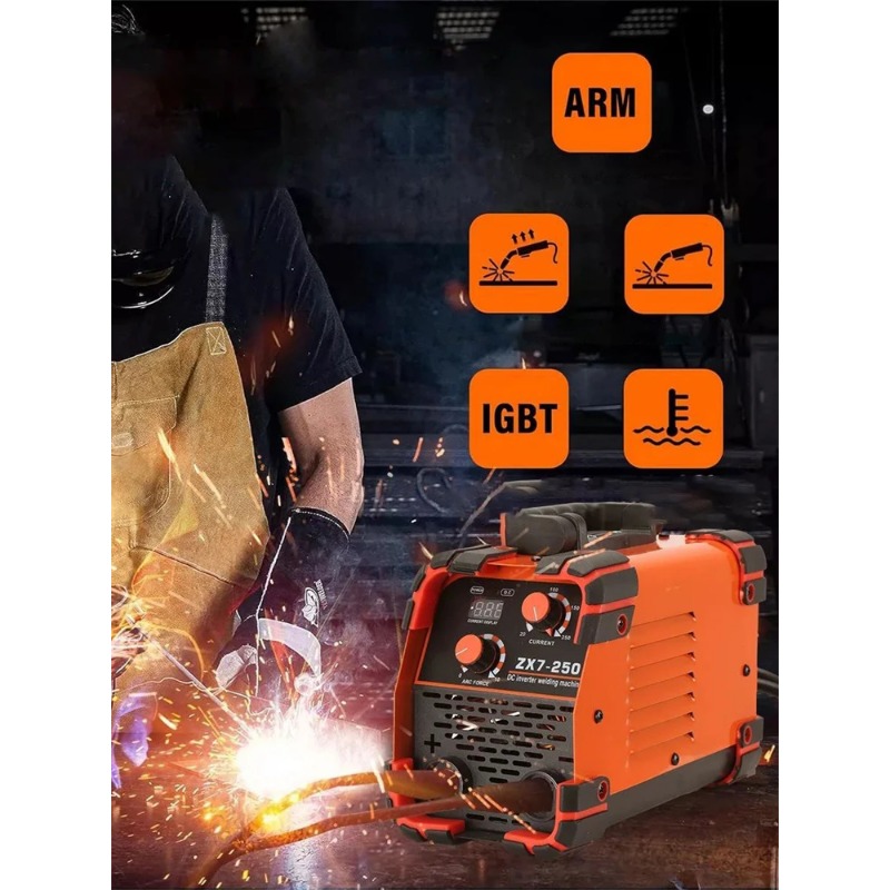 DC Inverter Welding Machine IG - đánh giá và giá Tig Welder Machine