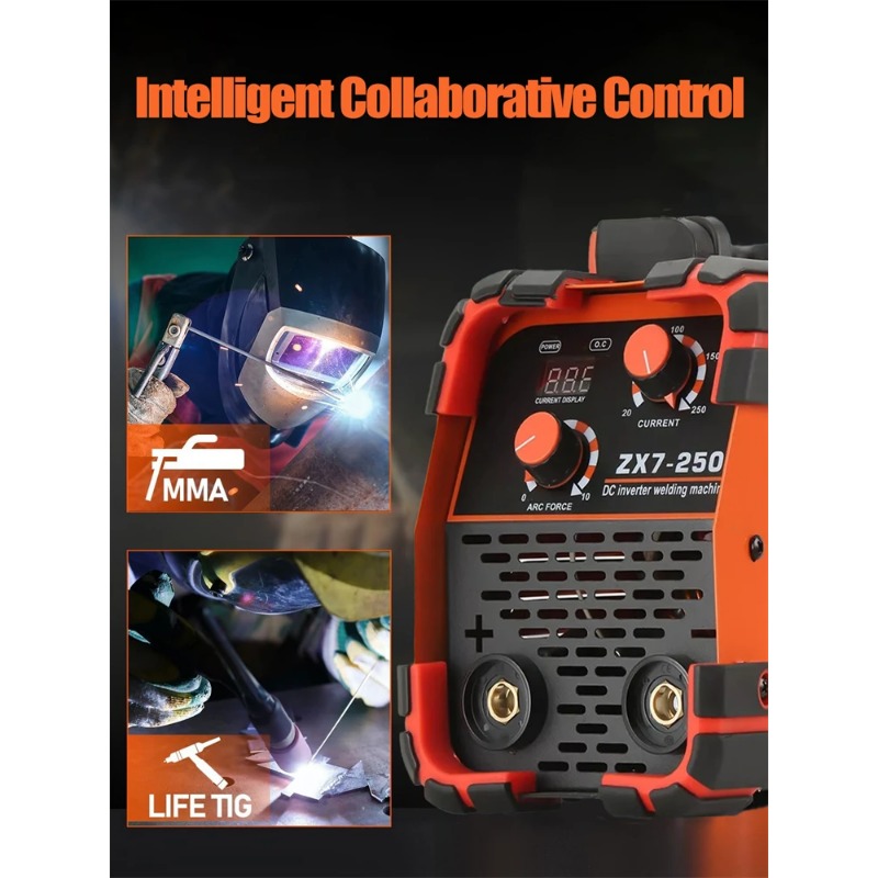 DC Inverter Welding Machine IG - đánh giá và giá Tig Welder Machine