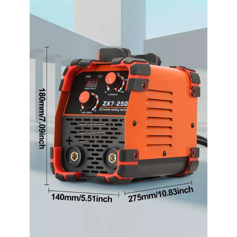 DC Inverter Welding Machine IG - đánh giá và giá Tig Welder Machine