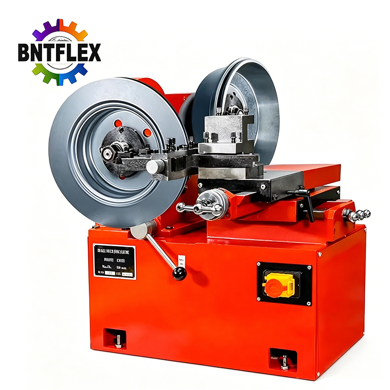 Customized C9335 High Performa - đánh giá và giá Brake Drum Lathe