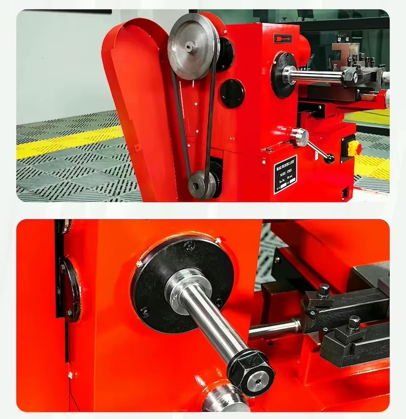 Customized C9335 High Performa - đánh giá và giá Brake Drum Lathe