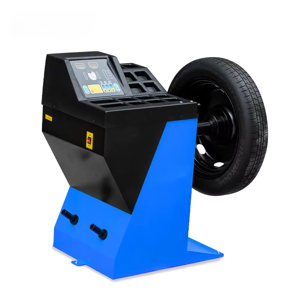 Hot-selling Car Tyre Wheel Bal - đánh giá và giá Tire Balance Machine