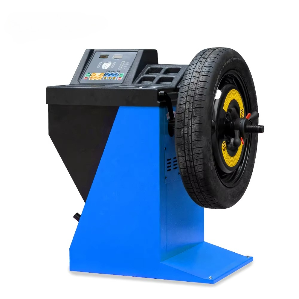 Hot-selling Car Tyre Wheel Bal - đánh giá và giá Tire Balance Machine