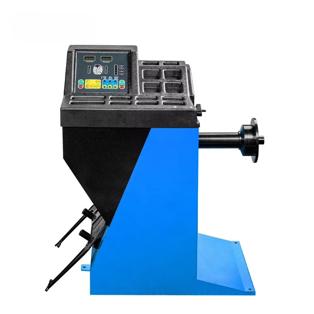 Hot-selling Car Tyre Wheel Bal - đánh giá và giá Tire Balance Machine