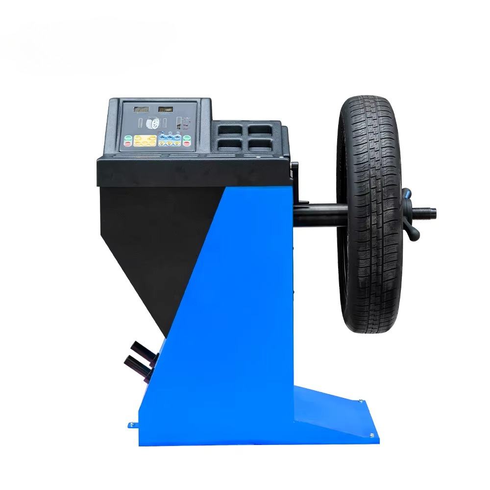 Hot-selling Car Tyre Wheel Bal - đánh giá và giá Tire Balance Machine
