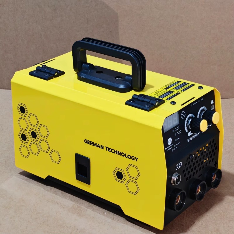 No  Polaris MIG/MMA/TIG-200 3- - đánh giá và giá Tig Welder Machine