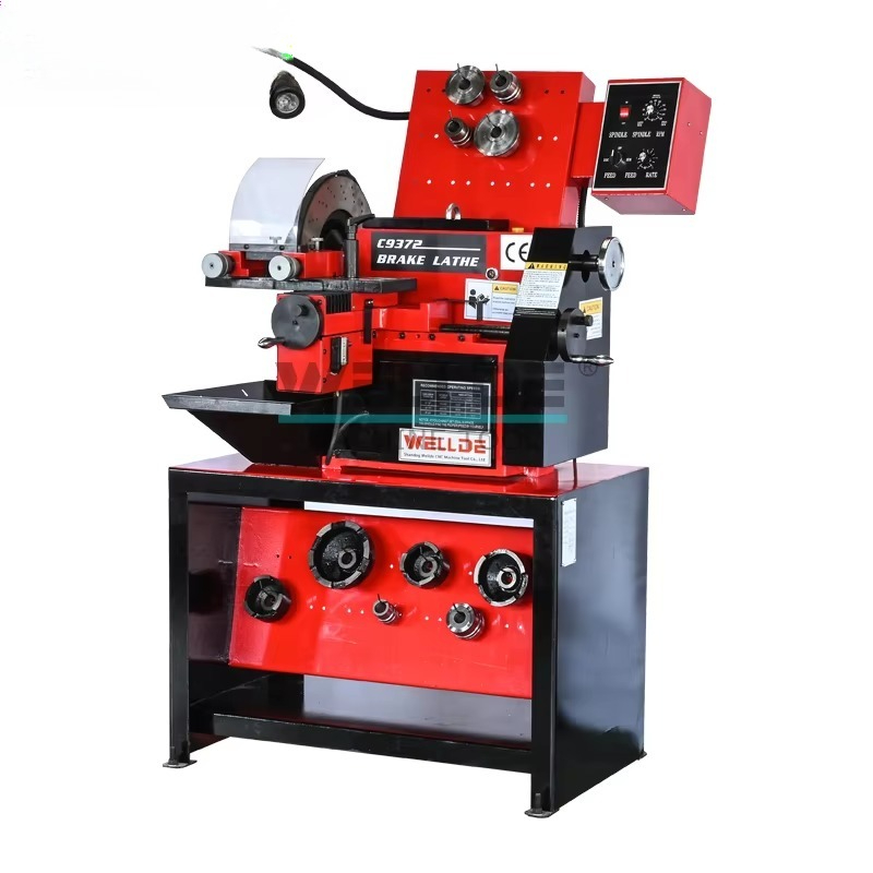 High Quality Brake Disc and Dr - đánh giá và giá Brake Drum Lathe