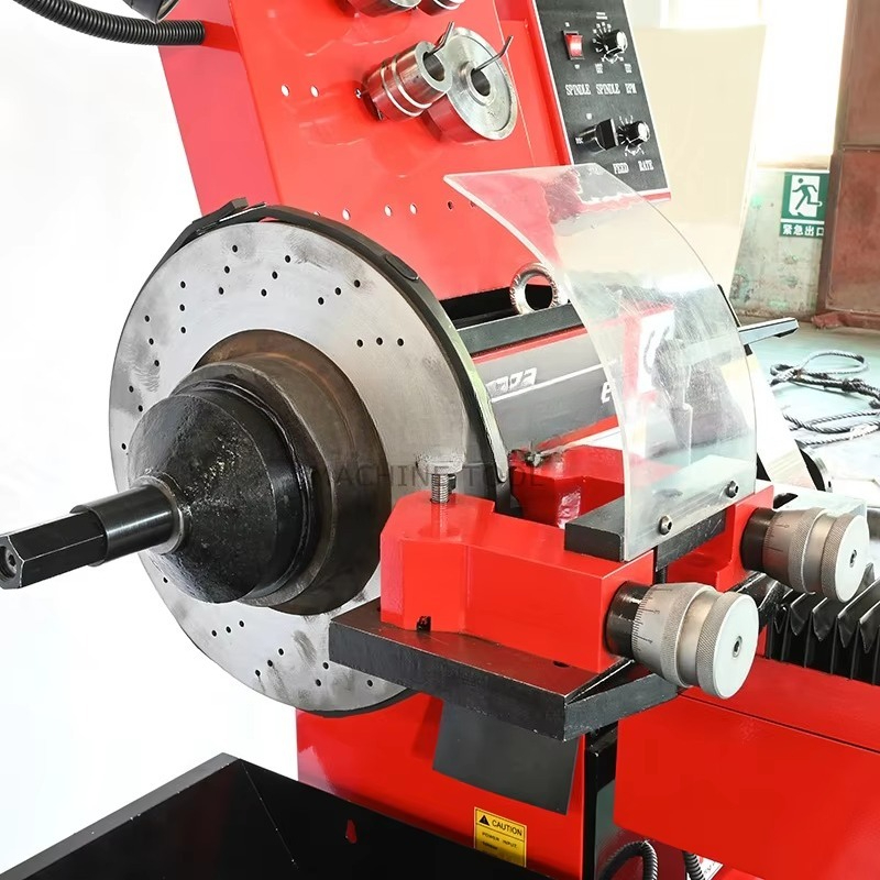 High Quality Brake Disc and Dr - đánh giá và giá Brake Drum Lathe