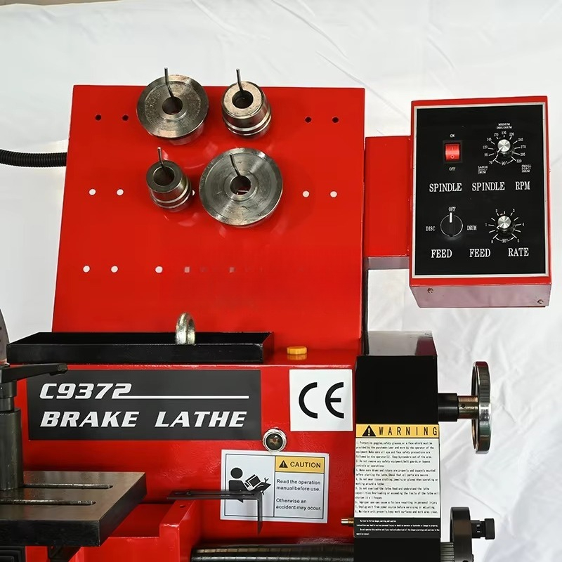 High Quality Brake Disc and Dr - đánh giá và giá Brake Drum Lathe