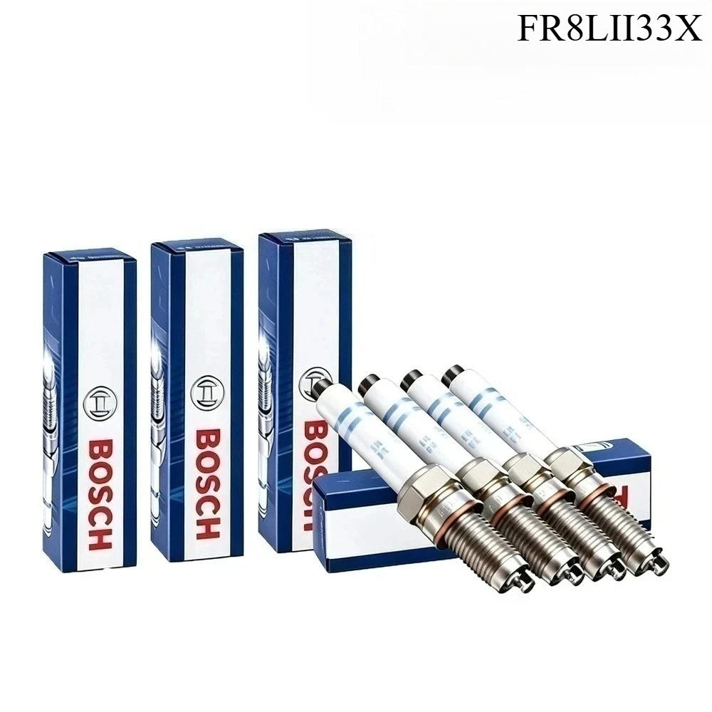 Original Bosch FR8LII33X Doubl - đánh giá và giá Bosch Spark Plug Iridium