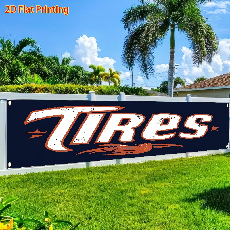 Custom Banner Flags Suitable F - đánh giá và giá Auto Repair Shop Banners