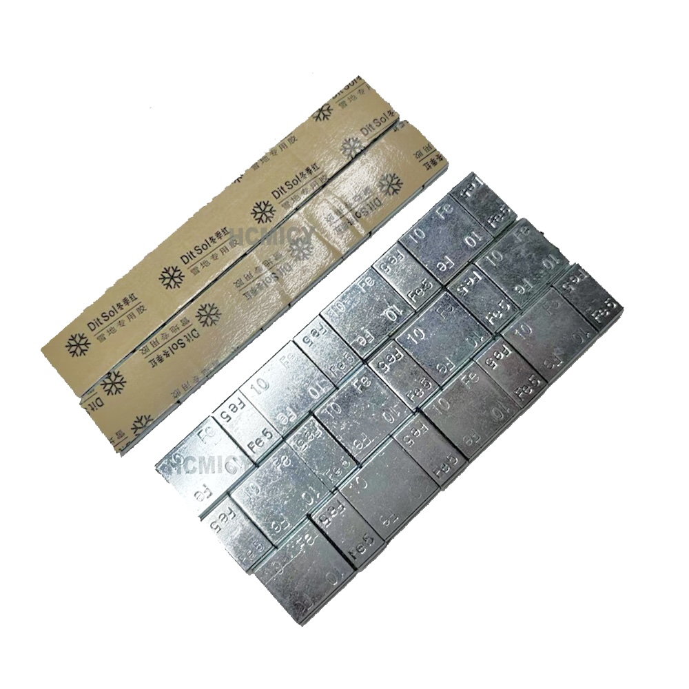 10/25pcs Wheel Balance Weight  - đánh giá và giá Tire Balance Machine