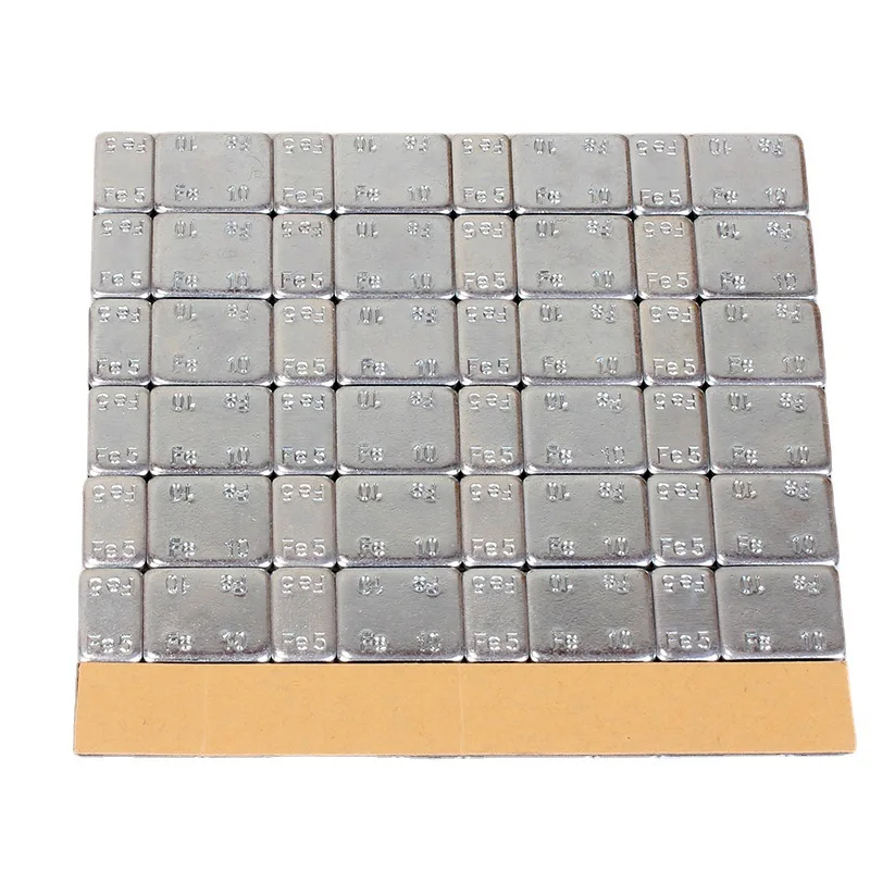 10/25pcs Wheel Balance Weight  - đánh giá và giá Tire Balance Machine