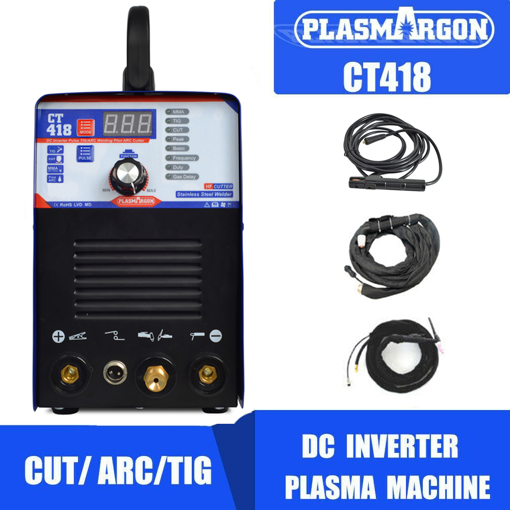 Đèn Cắt Plasma Máy Hàn Tig CT4 - đánh giá và giá Tig Welder Machine