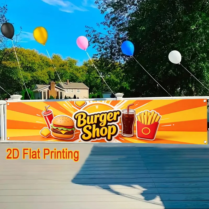 Custom Banner Flags Suitable F - đánh giá và giá Auto Repair Shop Banners