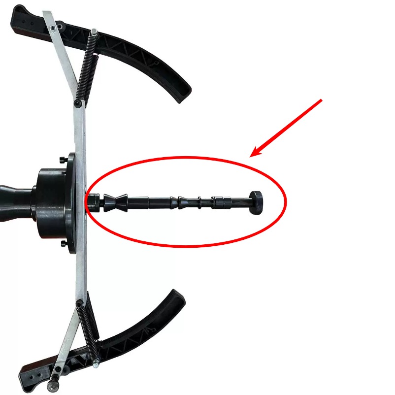 Motorcycle Wheel Balancer Adap - đánh giá và giá Tire Balance Machine
