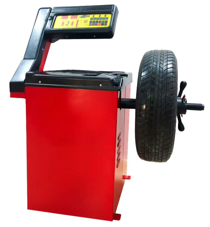 High Efficiency Tire Balancer  - đánh giá và giá Tire Balance Machine