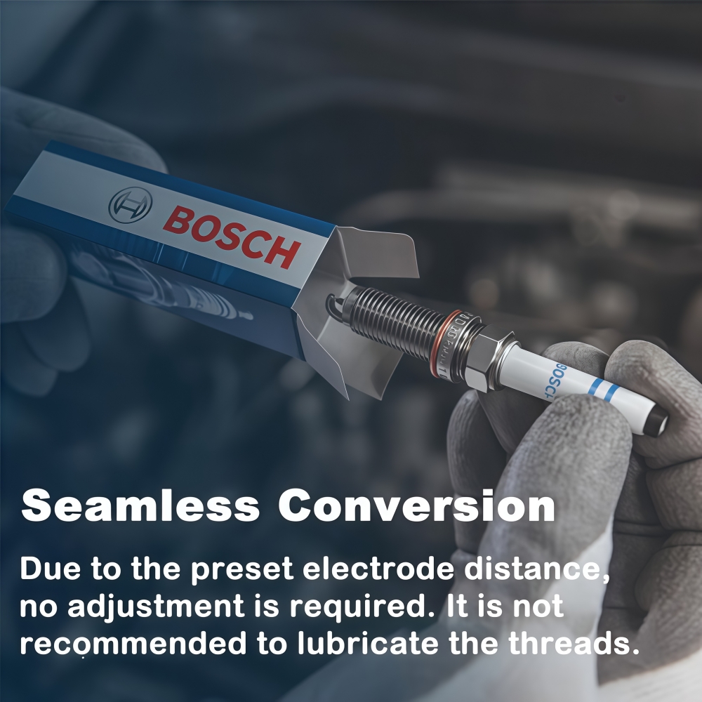 Bosch YR6NI332S Spark Plug Fit - đánh giá và giá Bosch Spark Plug Iridium