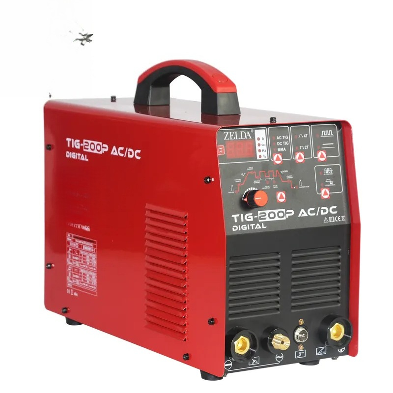 Welding Machine 200A Inverter  - đánh giá và giá Tig Welder Machine