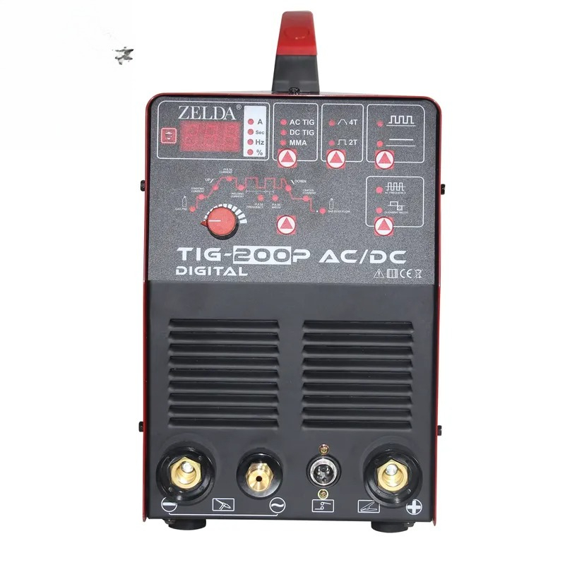 Welding Machine 200A Inverter  - đánh giá và giá Tig Welder Machine