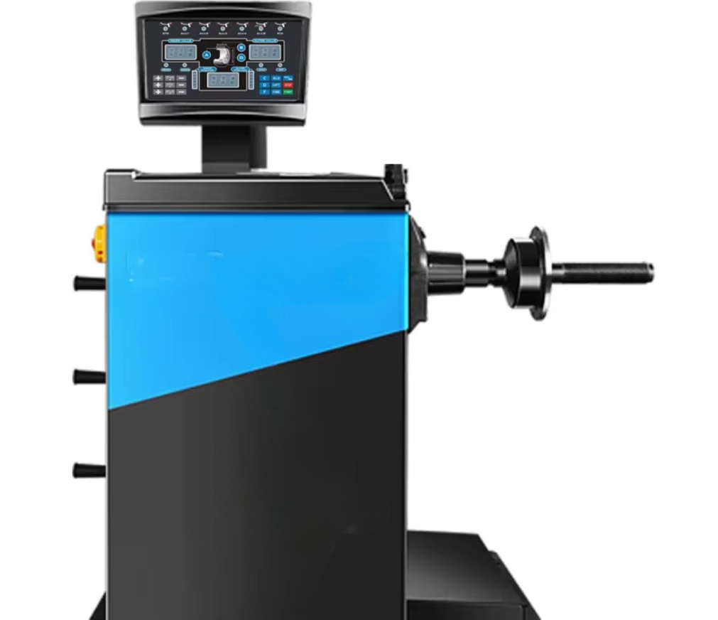 Hot-selling Turbocharger Crank - đánh giá và giá Tire Balance Machine