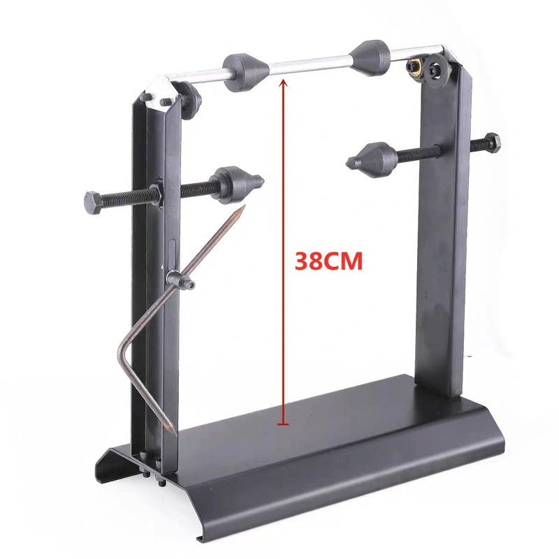 Motorcycle Tire Balance Frame  - đánh giá và giá Tire Balance Machine