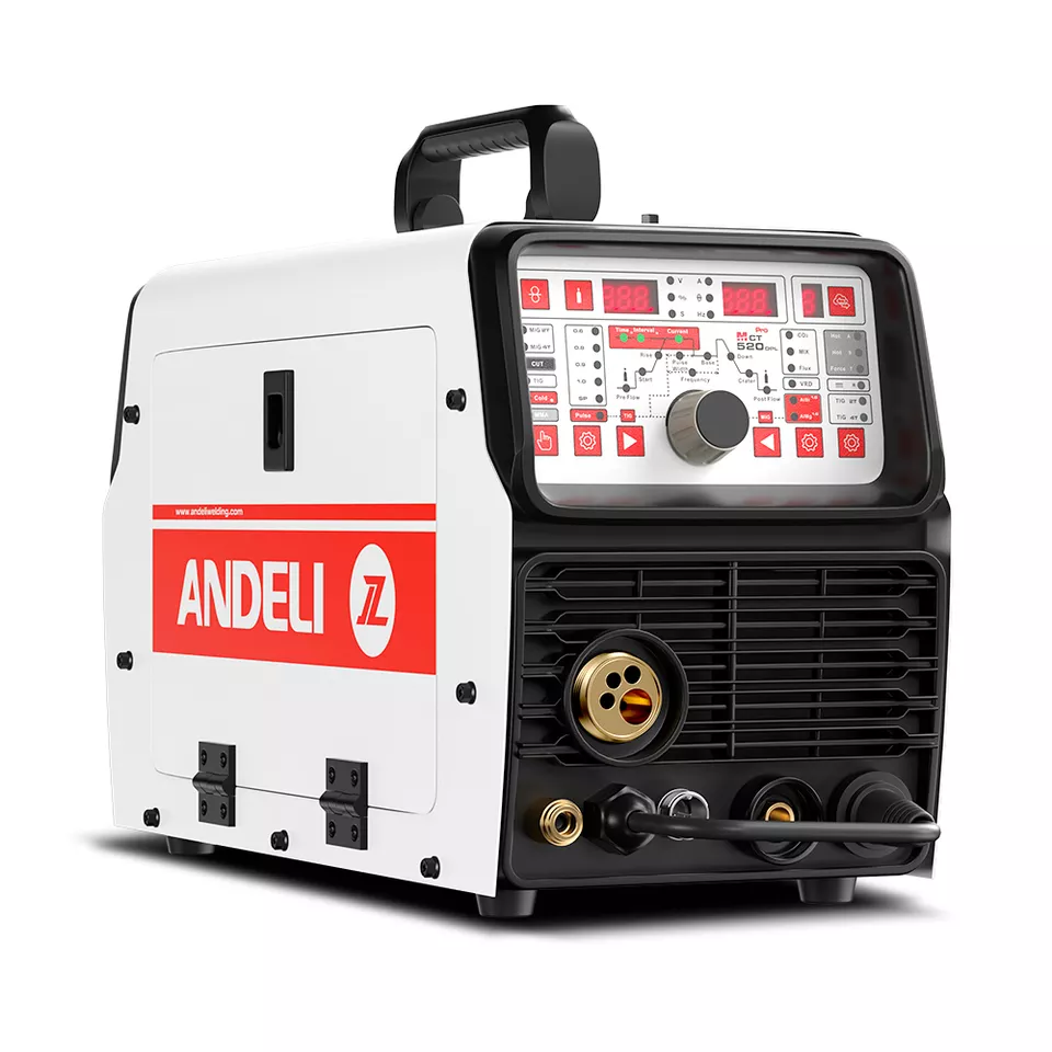 2026 Andeli 6 in 1 MIG,CUT,TIG - đánh giá và giá Tig Welder Machine