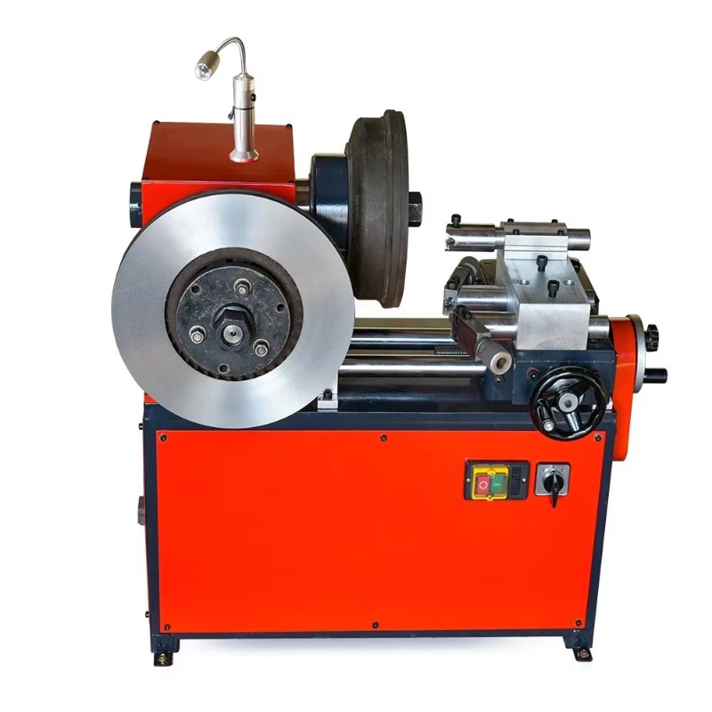 CE Standard Vehicle Equipment  - đánh giá và giá Brake Drum Lathe