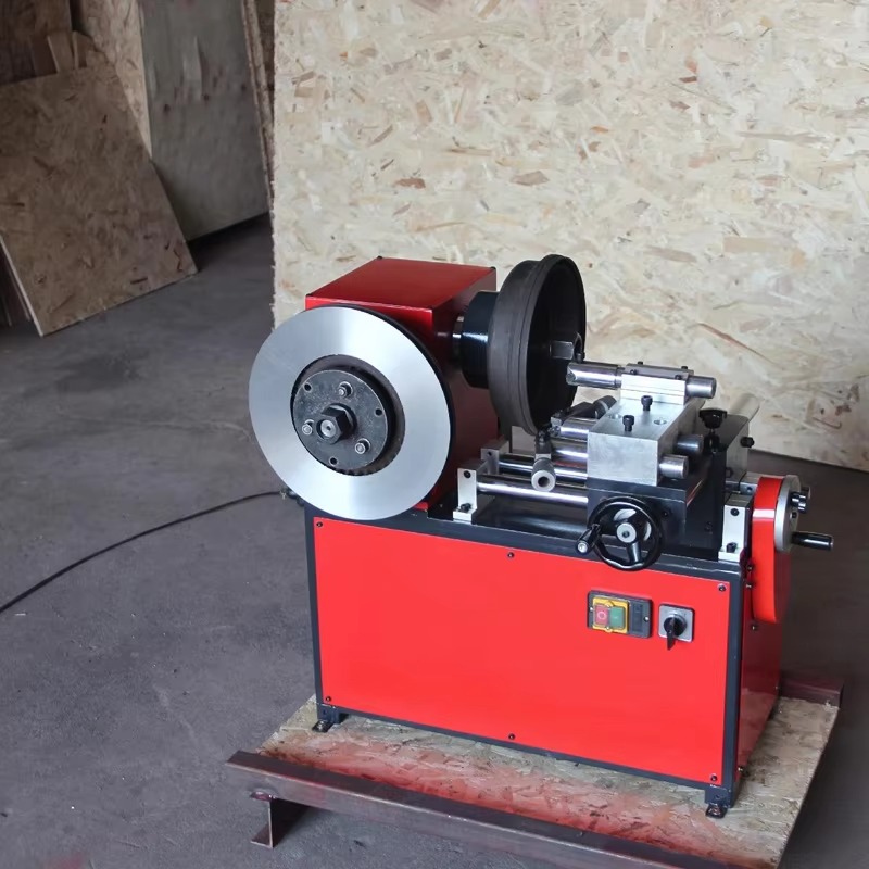 CE Standard Vehicle Equipment  - đánh giá và giá Brake Drum Lathe