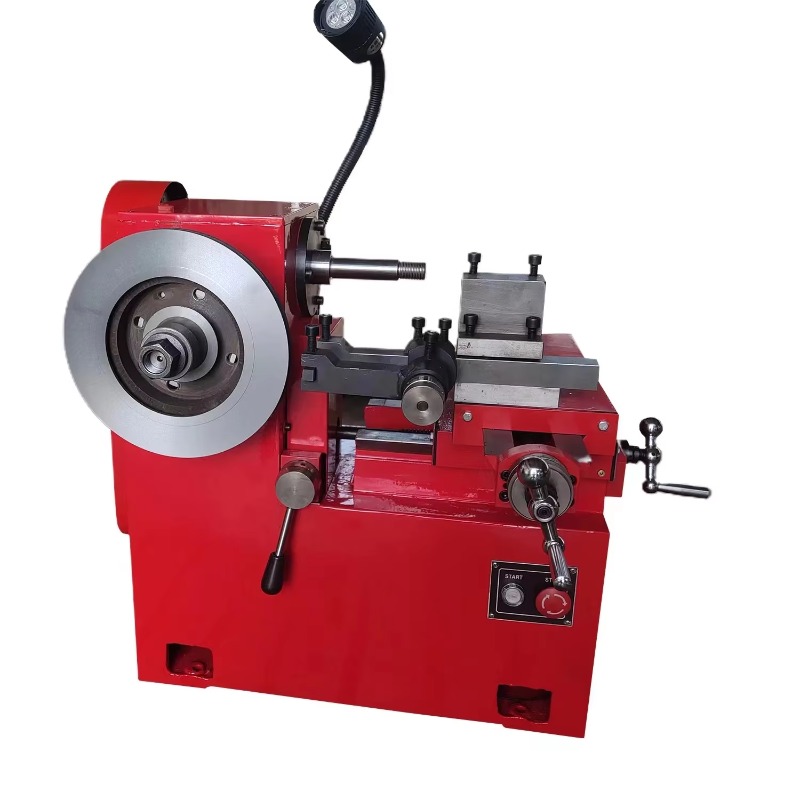 C9335 Brake Rotor Lathe Brake  - đánh giá và giá Brake Drum Lathe
