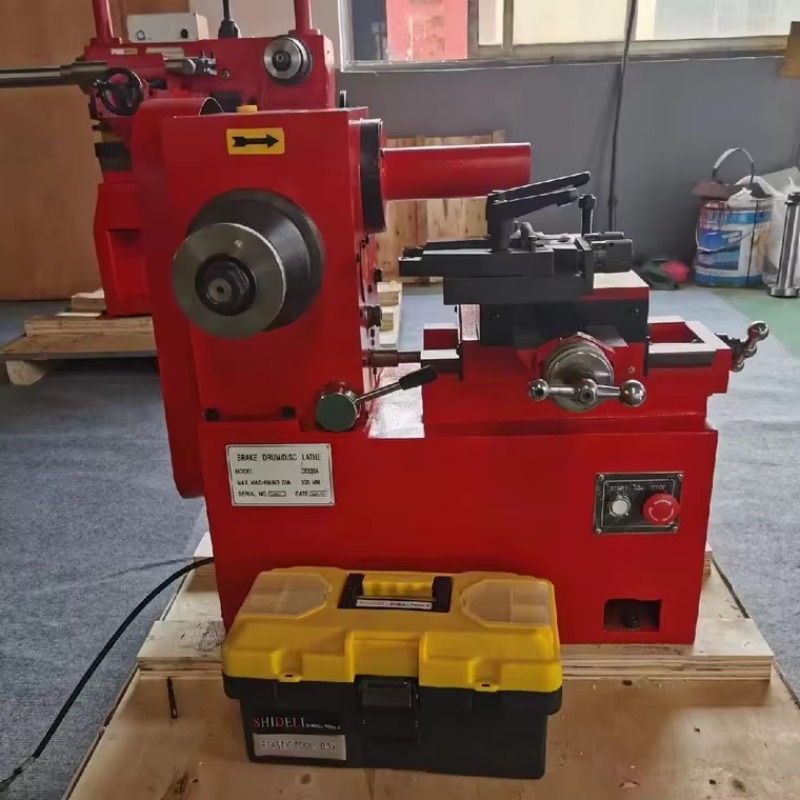 C9335 Brake Rotor Lathe Brake  - đánh giá và giá Brake Drum Lathe