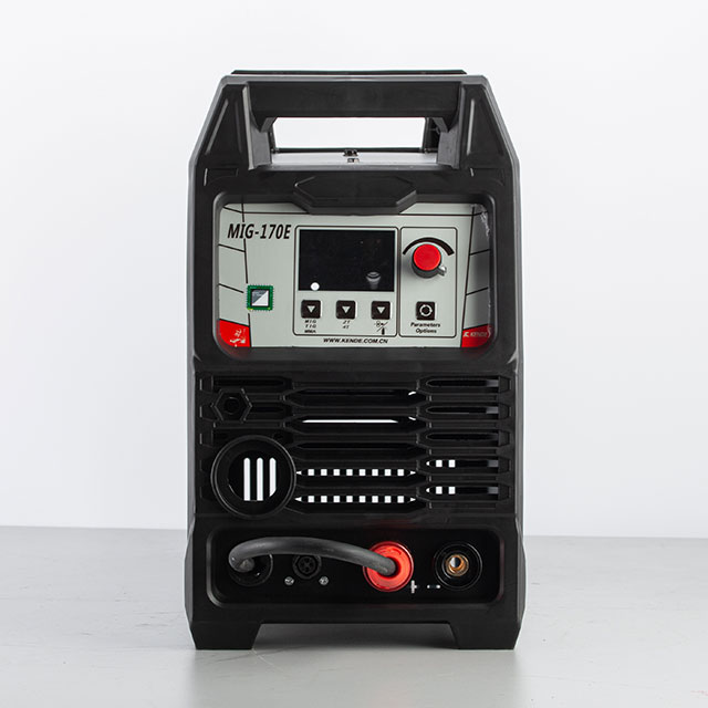 KENDE Portable 4 In 1 MMA MIG  - đánh giá và giá Tig Welder Machine