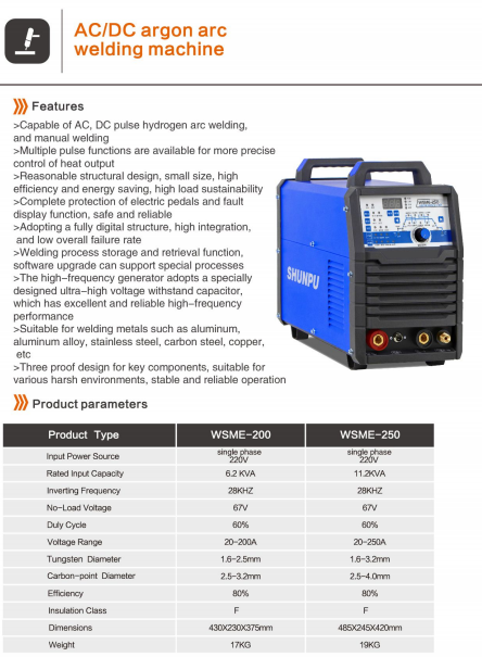 Hot New Inverter TIG Welder AC - đánh giá và giá Tig Welder Machine