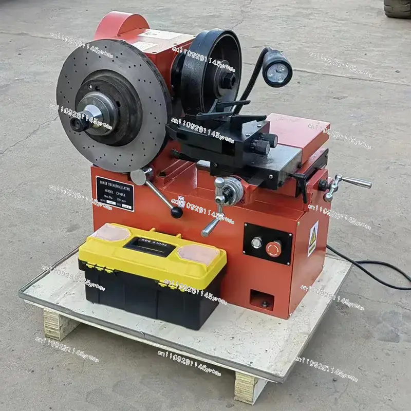 C9335A Double Shaft Brake Drum - đánh giá và giá Brake Drum Lathe