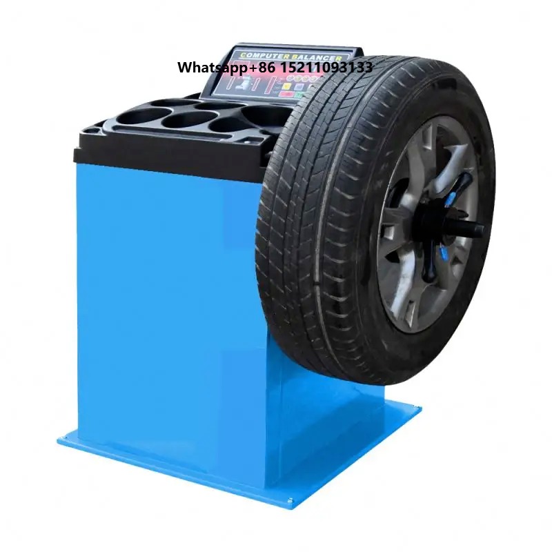 Factory Wheel Balancer Tyre Ba - đánh giá và giá Tire Balance Machine