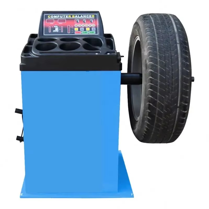 Factory Wheel Balancer Tyre Ba - đánh giá và giá Tire Balance Machine