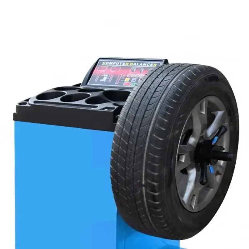 Factory Wheel Balancer Tyre Ba - đánh giá và giá Tire Balance Machine
