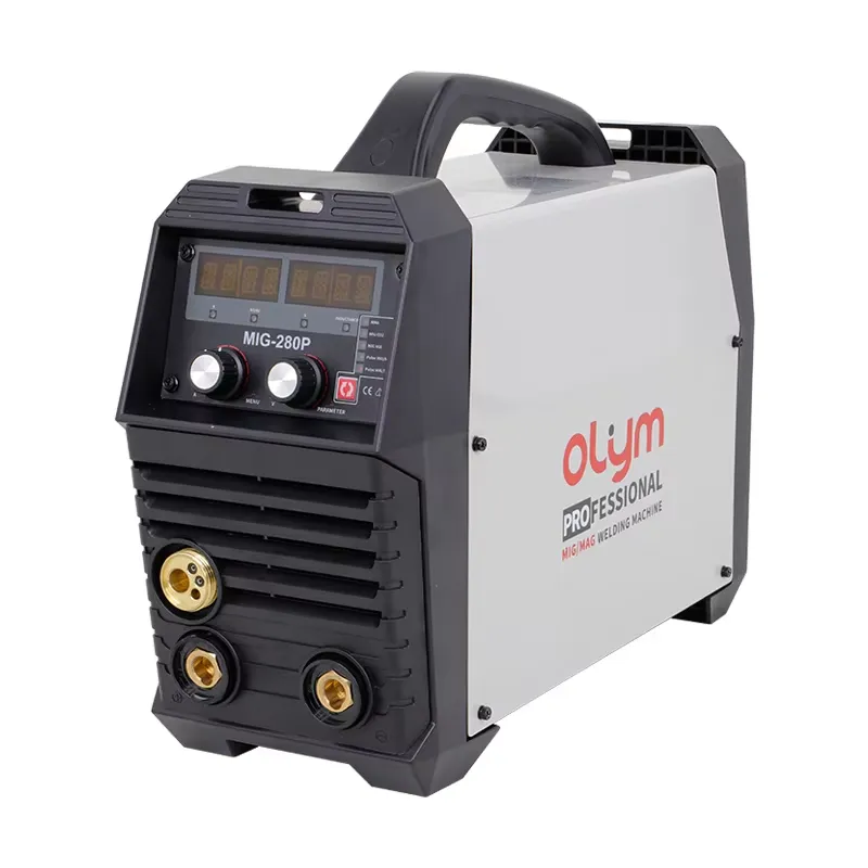 MIG 280 Pulse Inverter Welder  - đánh giá và giá Tig Welder Machine