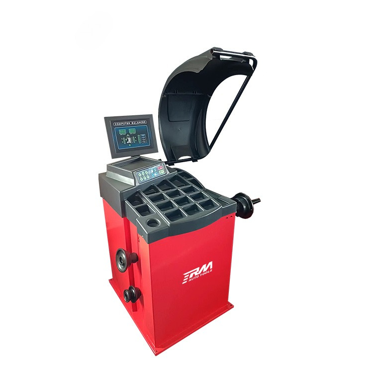 RM Wheel Balance High Quality  - đánh giá và giá Tire Balance Machine