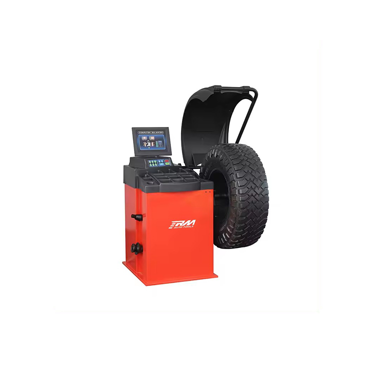 RM Wheel Balance High Quality  - đánh giá và giá Tire Balance Machine