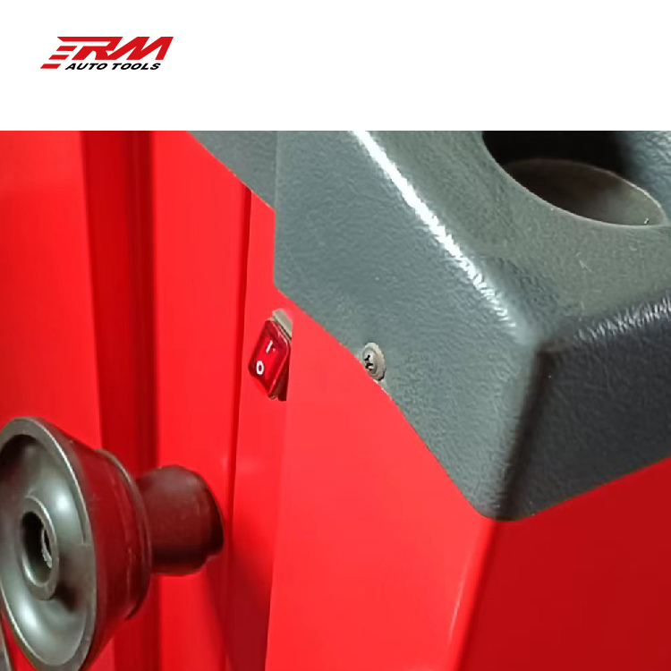 RM Wheel Balance High Quality  - đánh giá và giá Tire Balance Machine